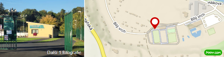 Sportoviště Žatec